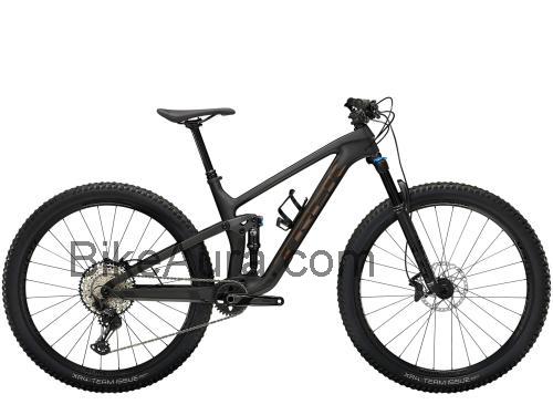 Trek Top Fuel 9.7 ficha tecnica 